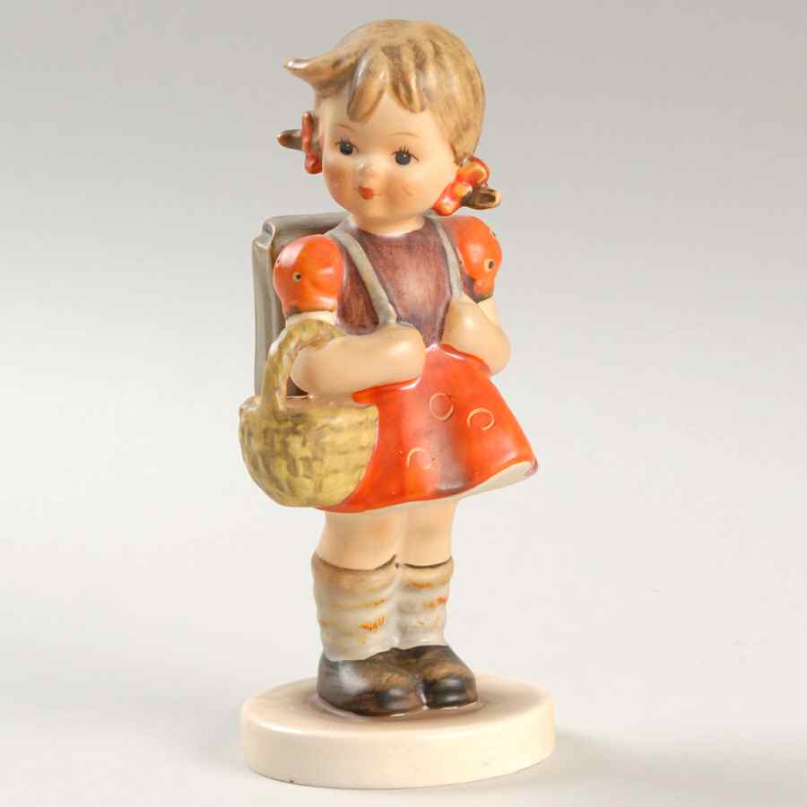 School Girl Tm3-School Girl - No Box by M.I. Hummel-1