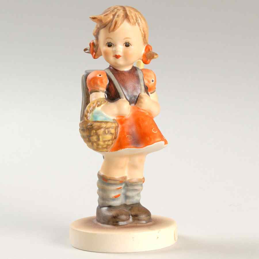 School Girl Tm5-School Girl - No Box by M.I. Hummel-1