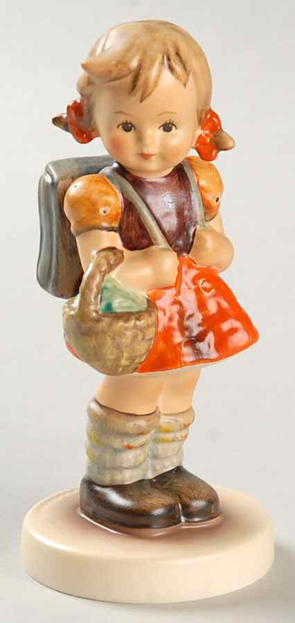 School Girl Tm7-School Girl - Boxed by M.I. Hummel-1