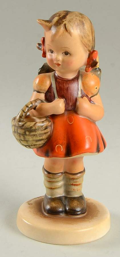 School Girl Tm2-School Girl - Boxed by M.I. Hummel-1