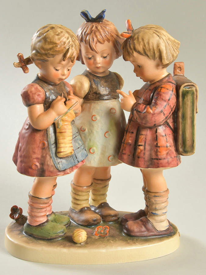 School Girls Tm5-School Girls - Boxed by M.I. Hummel-1