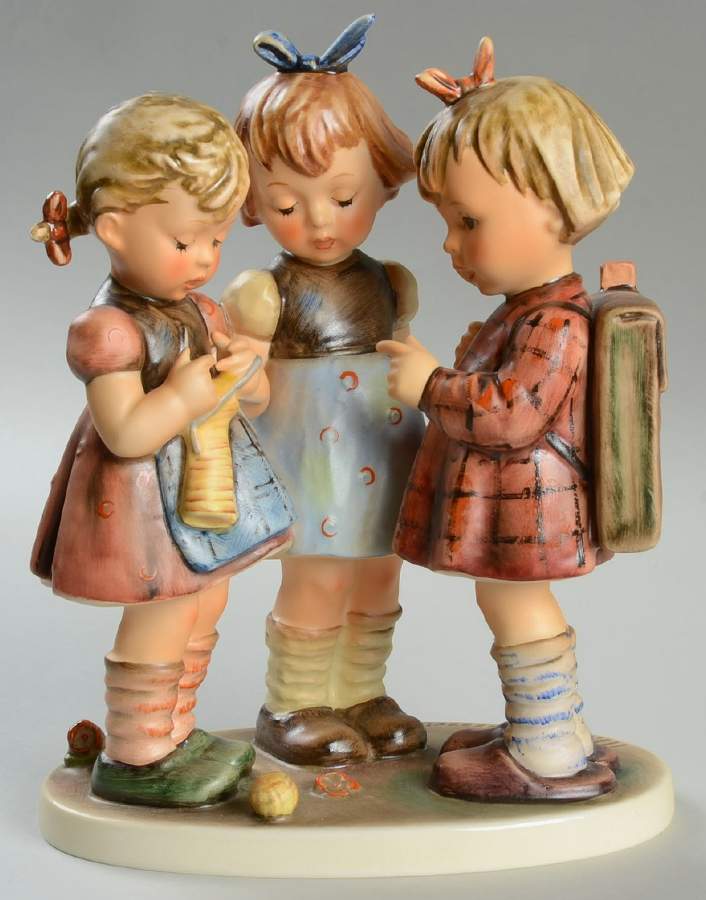 School Girls Tm6-School Girls - Boxed by M.I. Hummel-1