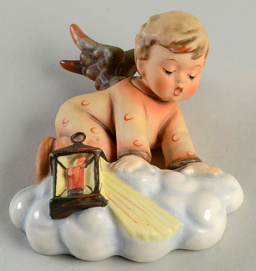 Searching Angel - Wall Plaque Tm6-Searching Angel - No Box by M.I. Hummel-1