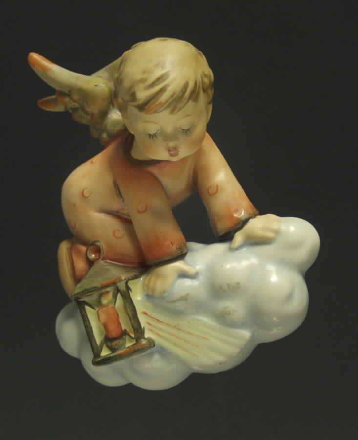 Searching Angel - Wall Plaque Tm5-Searching Angel - Boxed by M.I. Hummel-1