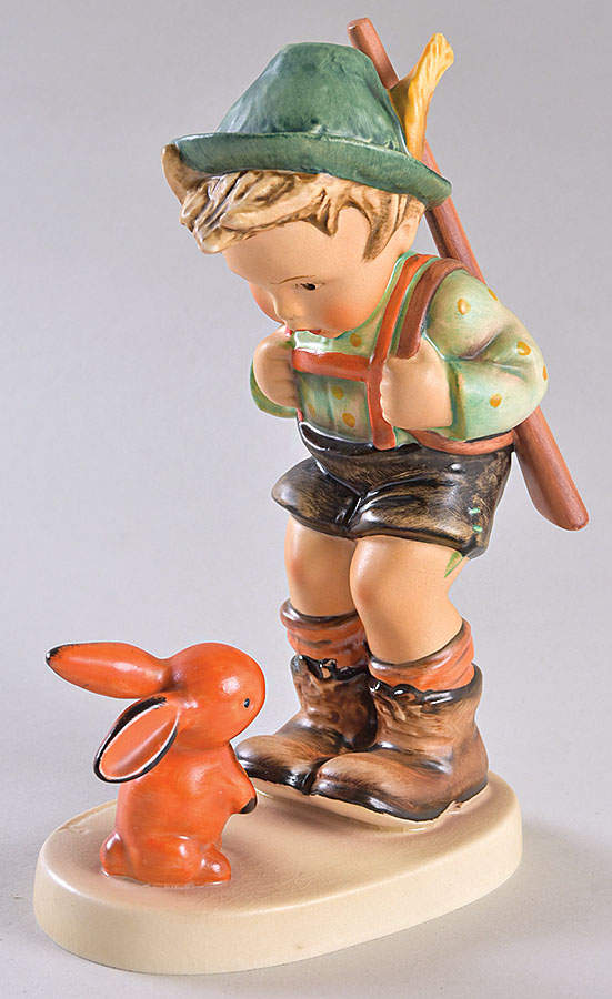 Sensitive Hunter Tm5-Sensitive Hunter - No Box by M.I. Hummel-1