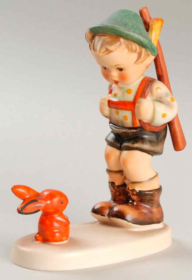 Sensitive Hunter Tm5-Sensitive Hunter - No Box by M.I. Hummel-1