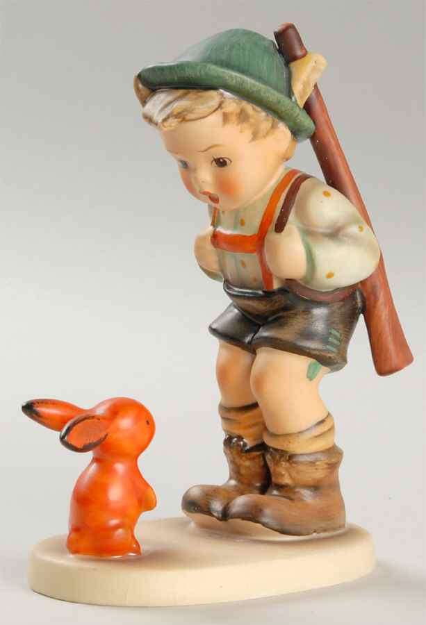 Sensitive Hunter Tm3-Sensitive Hunter - No Box by M.I. Hummel-1