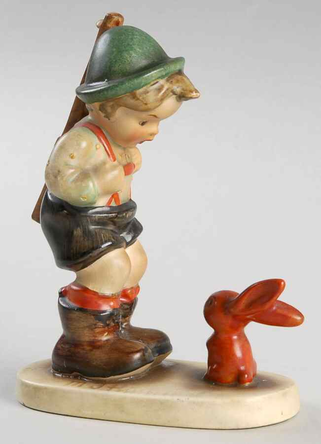 Sensitive Hunter Tm1-Sensitive Hunter - No Box by M.I. Hummel-1