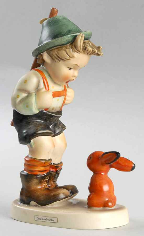 Sensitive Hunter Tm3-Sensitive Hunter - No Box by M.I. Hummel-1