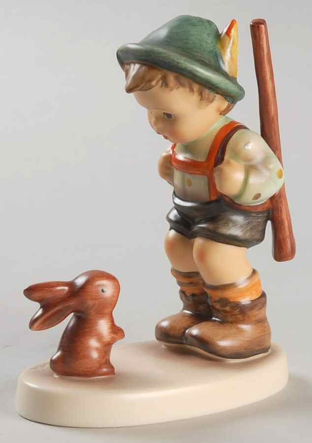 Sensitive Hunter Tm7-Sensitive Hunter - No Box by M.I. Hummel-1