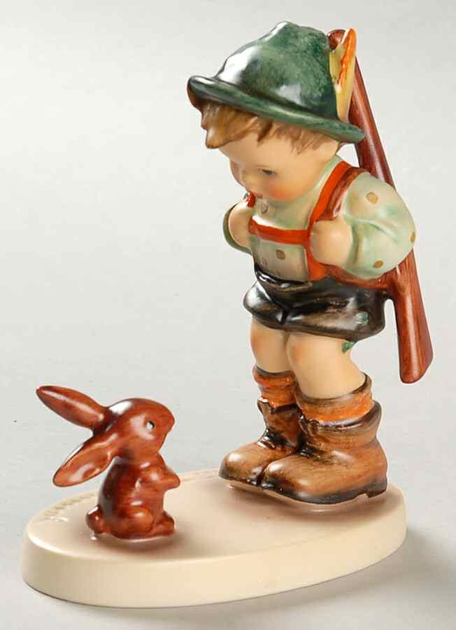 Sensitive Hunter Tm7-Sensitive Hunter  - Boxed by M.I. Hummel-1