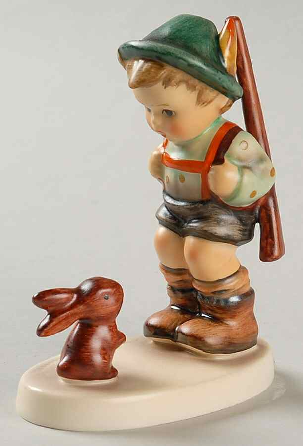 Sensitive Hunter Tm6-Sensitive Hunter - No Box by M.I. Hummel-1