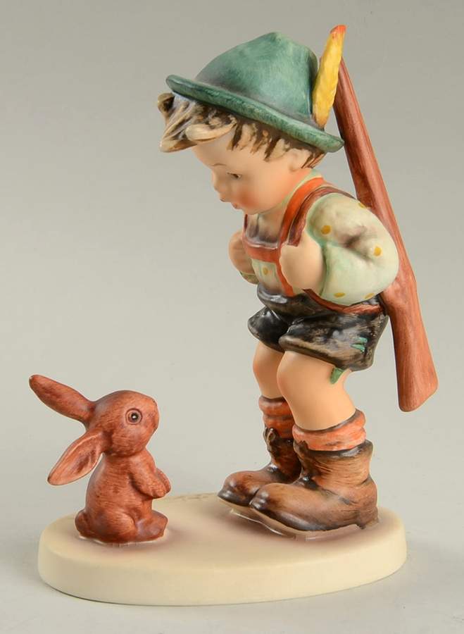 Sensitive Hunter Tm6-Sensitive Hunter - No Box by M.I. Hummel-1