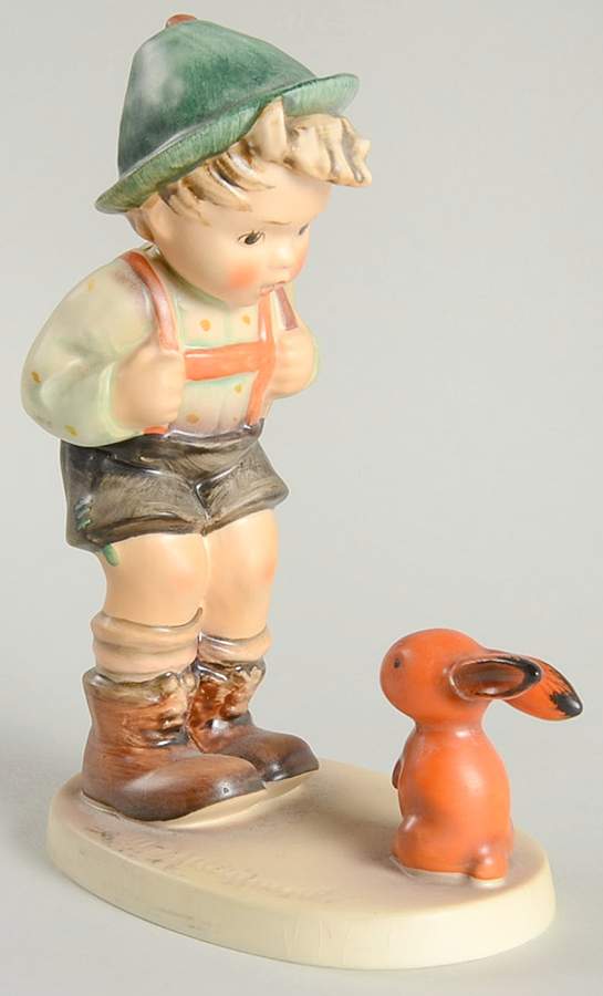 Sensitive Hunter Tm5-Sensitive Hunter - No Box by M.I. Hummel-1