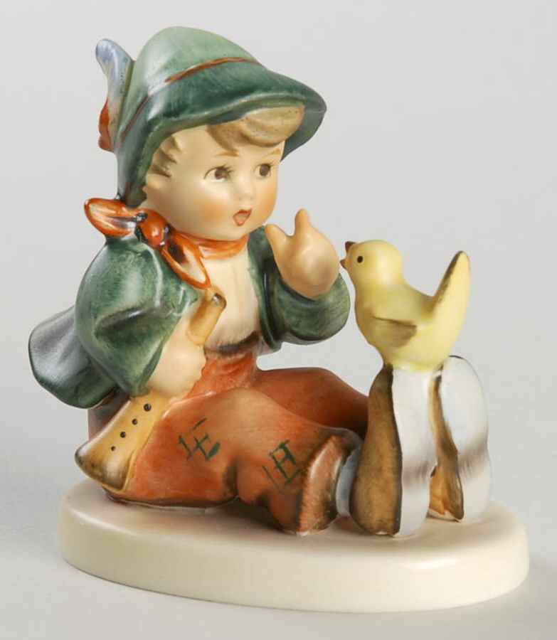 Singing Lesson Tm6-Singing Lesson - Boxed by M.I. Hummel-1