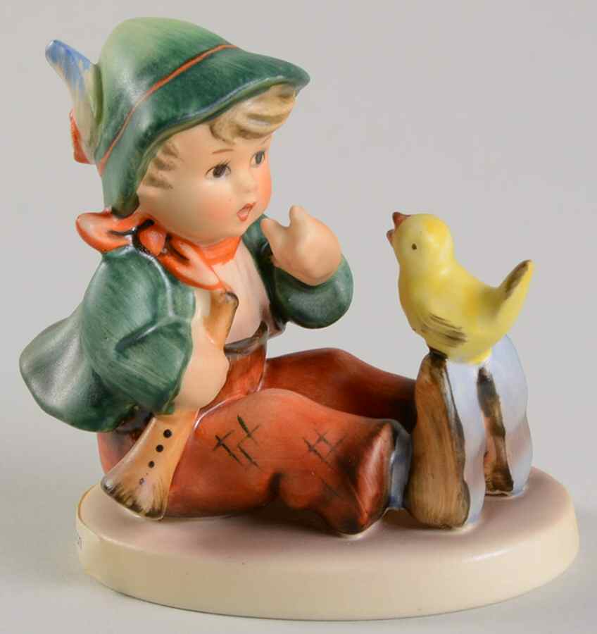 Singing Lesson Tm5-Singing Lessons - Boxed by M.I. Hummel-1
