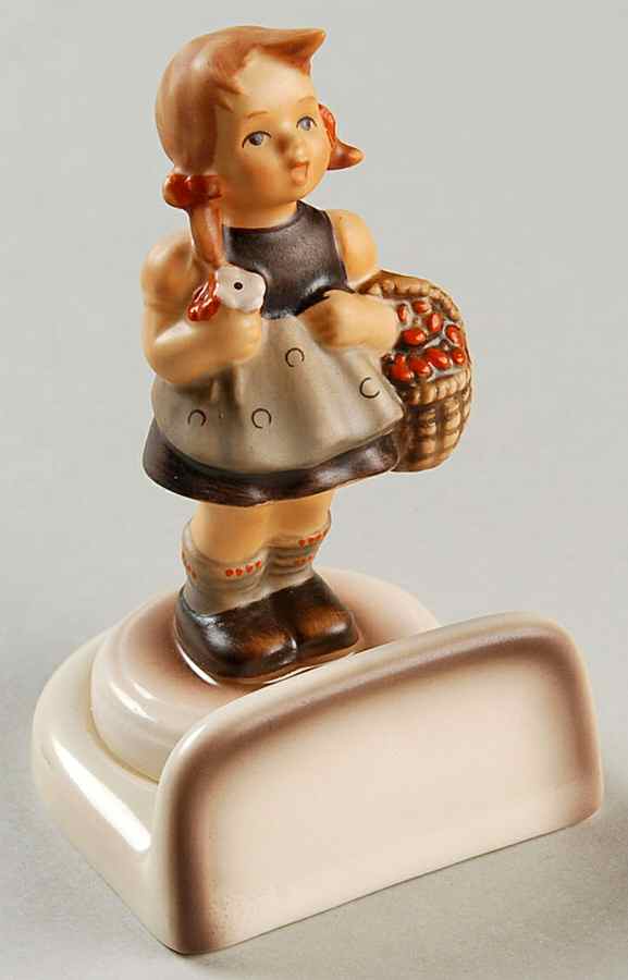 Sister Tm7- Sister Place Card - No Box by M.I. Hummel-1