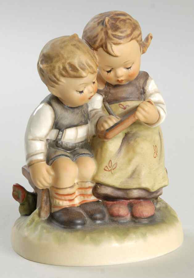 Smart Little Sister Tm5-Smart Little Sister - Boxed by M.I. Hummel-1