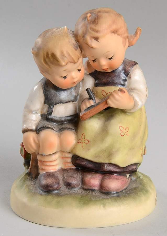Smart Little Sister Tm3-Smart Little Sister - Boxed by M.I. Hummel-1