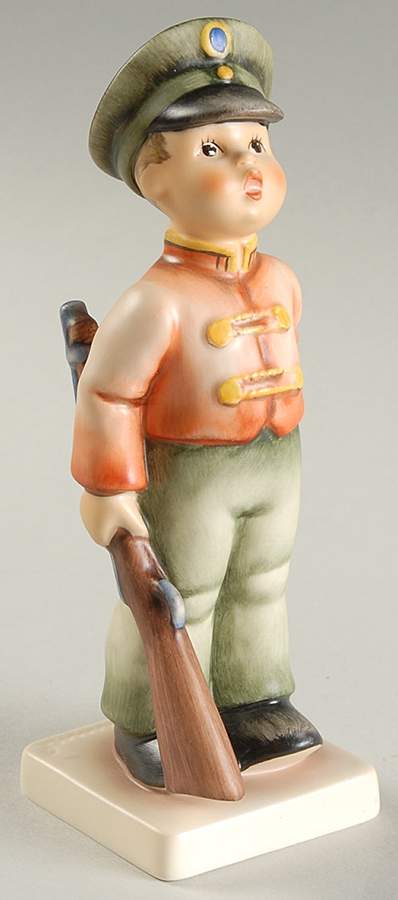 Soldier Boy Tm7-Soldier Boy - Boxed by M.I. Hummel-1