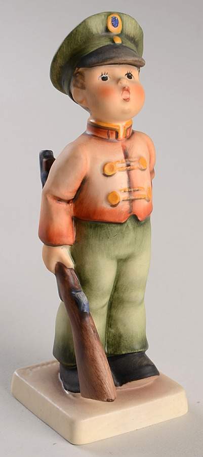 Soldier Boy Tm5-Soldier Boy - Boxed by M.I. Hummel-1