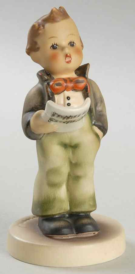 Soloist Tm6-Soloist - No Box by M.I. Hummel-1