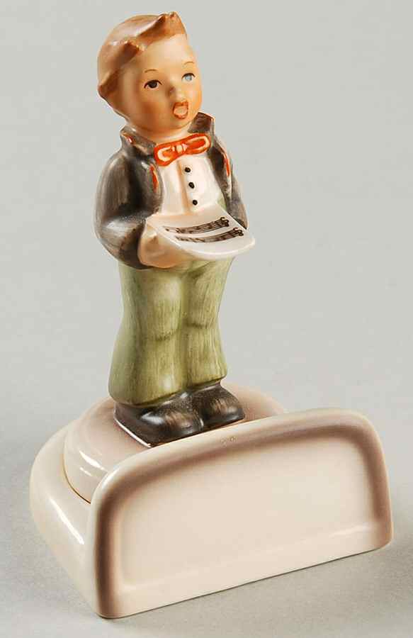 Soloist Tm7- Soloist Place Card - Boxed by M.I. Hummel-1