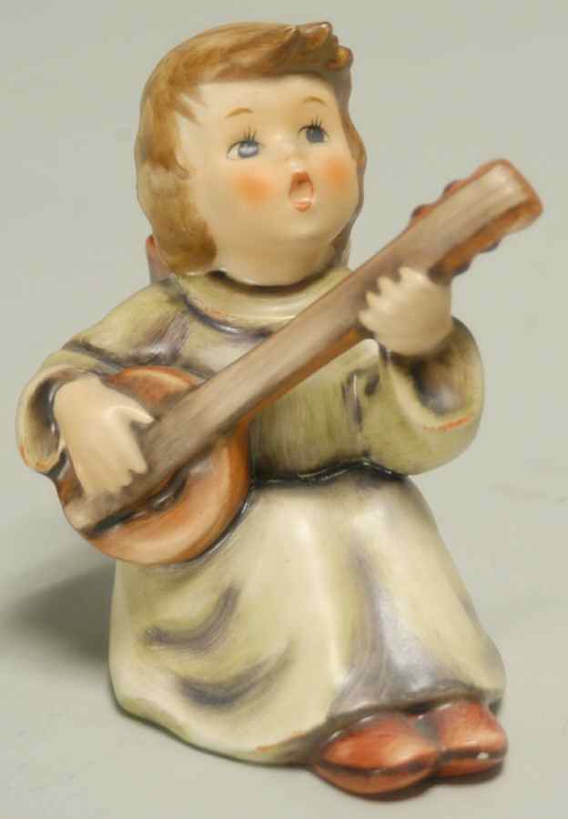 Sounds of The Mandolin Tm6-Sounds Of The Mandolin - No Box by M.I. Hummel-1
