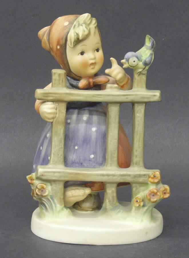 Signs of Spring Tm3-Signs Of Spring - Boxed by M.I. Hummel-1
