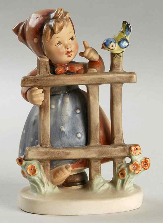 Signs of Spring Tm1-Signs Of Spring - Boxed by M.I. Hummel-1