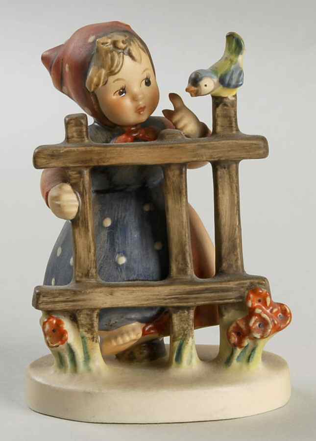 Signs of Spring Tm3-Signs Of Spring - Boxed by M.I. Hummel-1