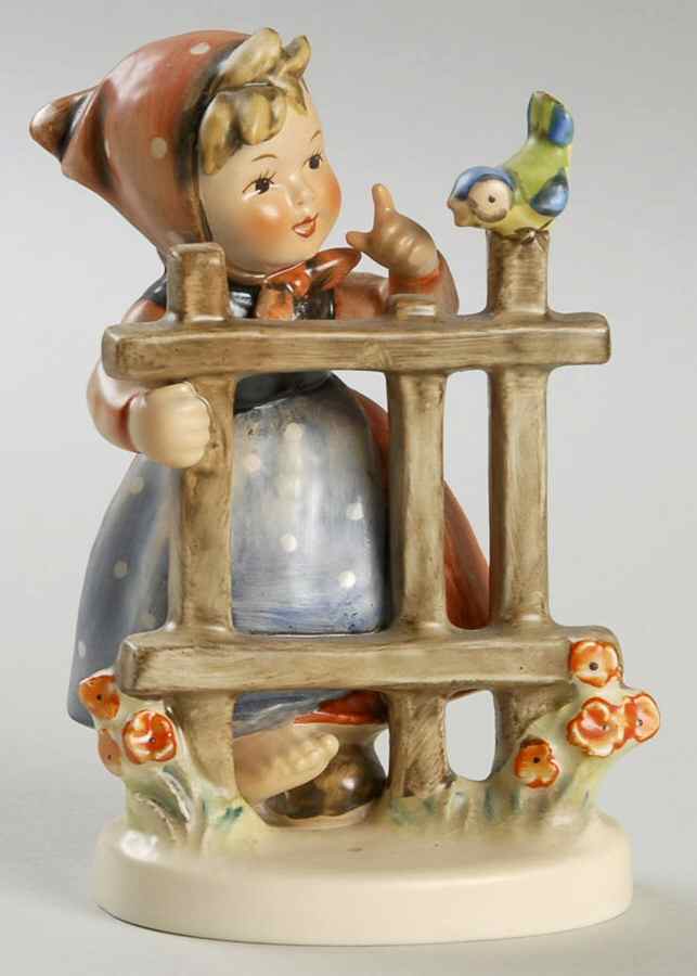Signs of Spring Tm4-Signs Of Spring - Boxed by M.I. Hummel-1