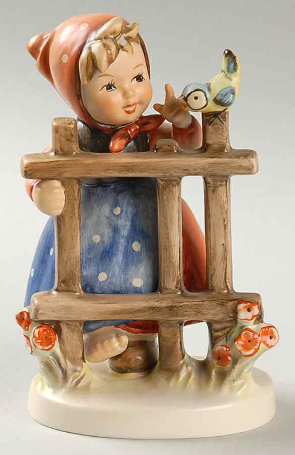 Signs of Spring Tm5-Signs Of Spring - Boxed by M.I. Hummel-1