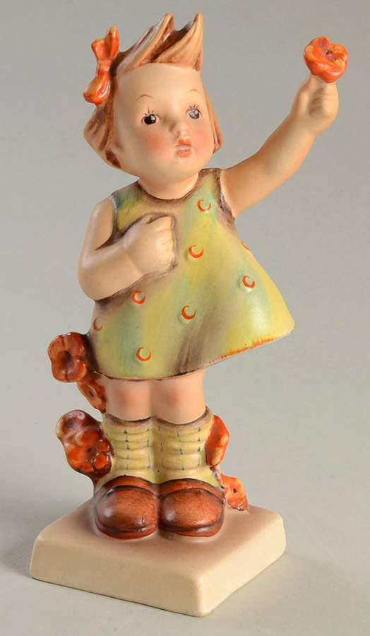 Spring Cheer Tm1 & Tm2 -Spring Cheer - No Box 1a by M.I. Hummel-1
