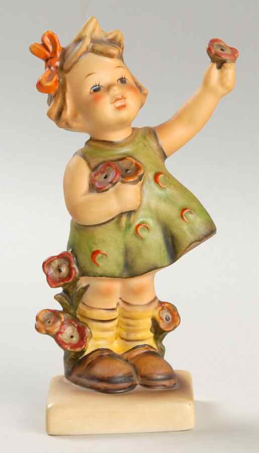 Spring Cheer Tm5-Spring Cheer - No Box by M.I. Hummel-1