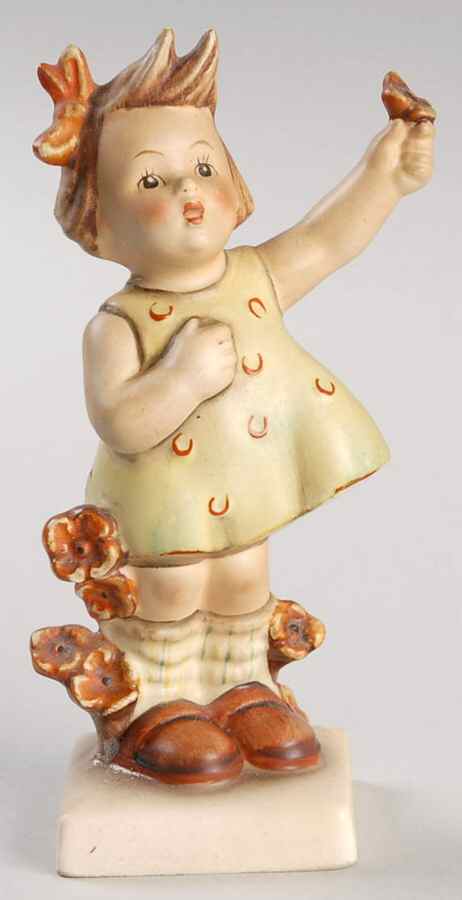 Spring Cheer Tm2-Spring Cheer - No Box by M.I. Hummel-1