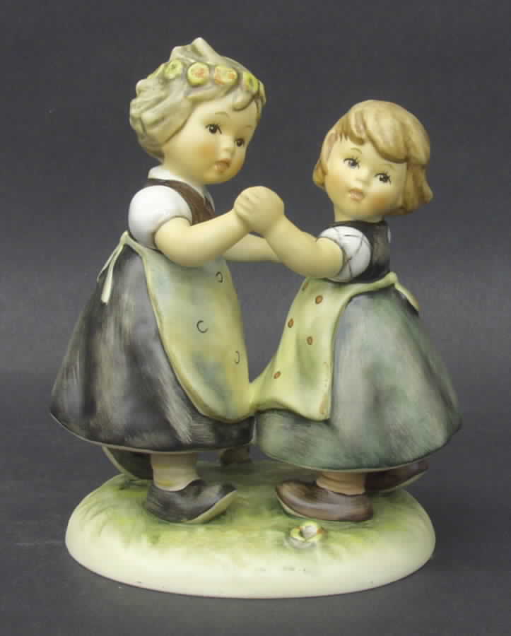 Spring Dance Tm7-Spring Dance - Boxed by M.I. Hummel-1