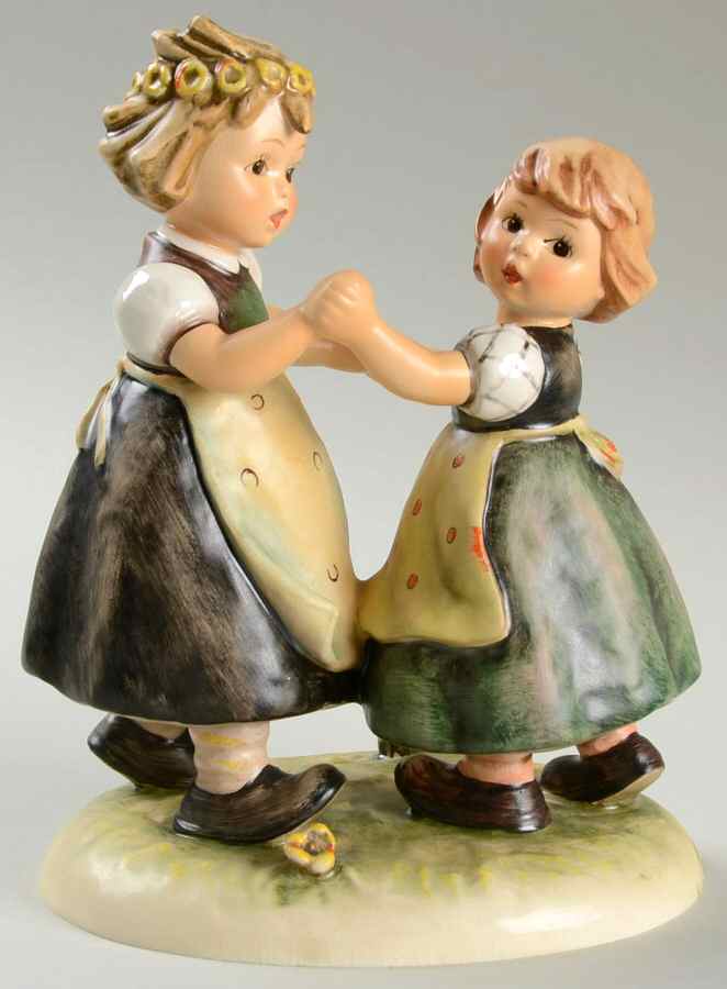Spring Dance Tm8-Spring Dance - Boxed by M.I. Hummel-1