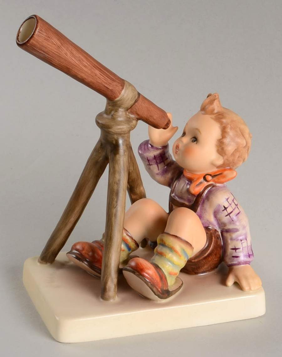 Star Gazer Tm6-Star Gazer - Boxed by M.I. Hummel-1
