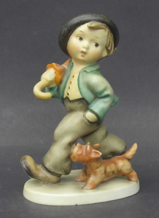 Strolling Along Tm3-Strolling Along - Boxed by M.I. Hummel-1