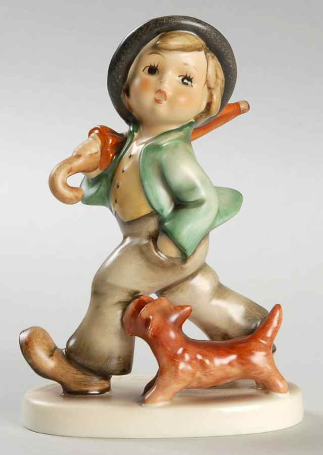 Strolling Along Tm6-Strolling Along - Boxed by M.I. Hummel-1