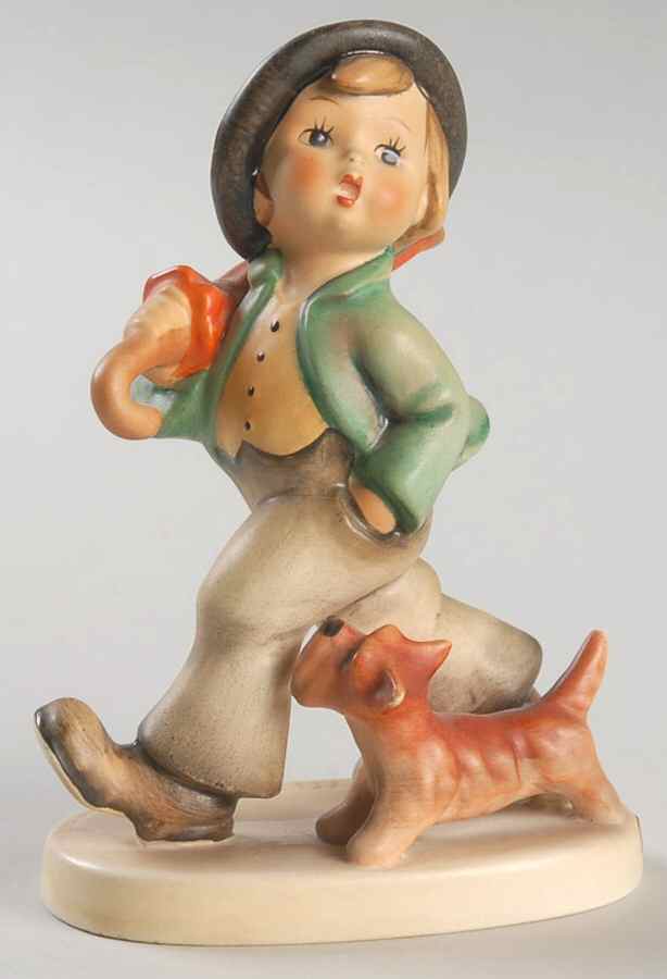 Strolling Along Tm5-Strolling Along - Boxed by M.I. Hummel-1