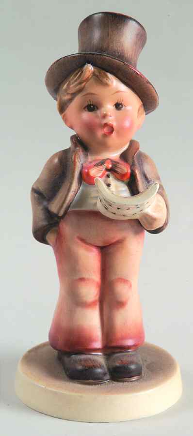 Street Singer Tm2-Street Singer - Boxed by M.I. Hummel-1