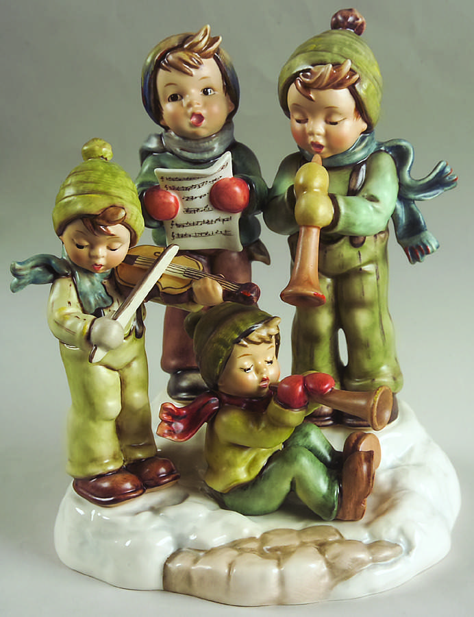 Strike Up The Band Tm7-Strike Up The Band - No Box by M.I. Hummel-1