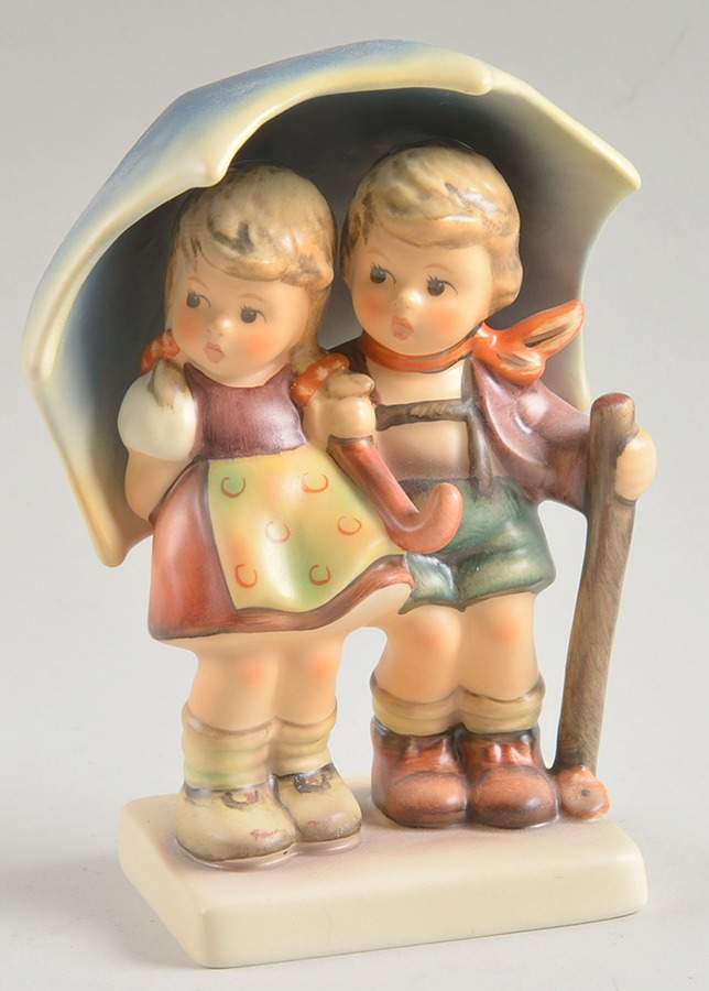 Stormy Weather Tm8-Stormy Weather - Boxed by M.I. Hummel-1