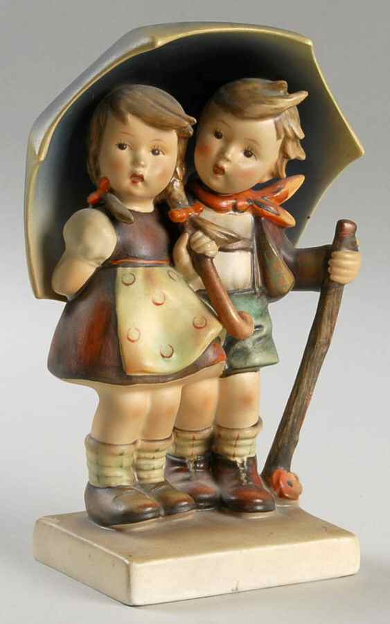 Stormy Weather Tm2-Stormy Weather - No Box by M.I. Hummel-1