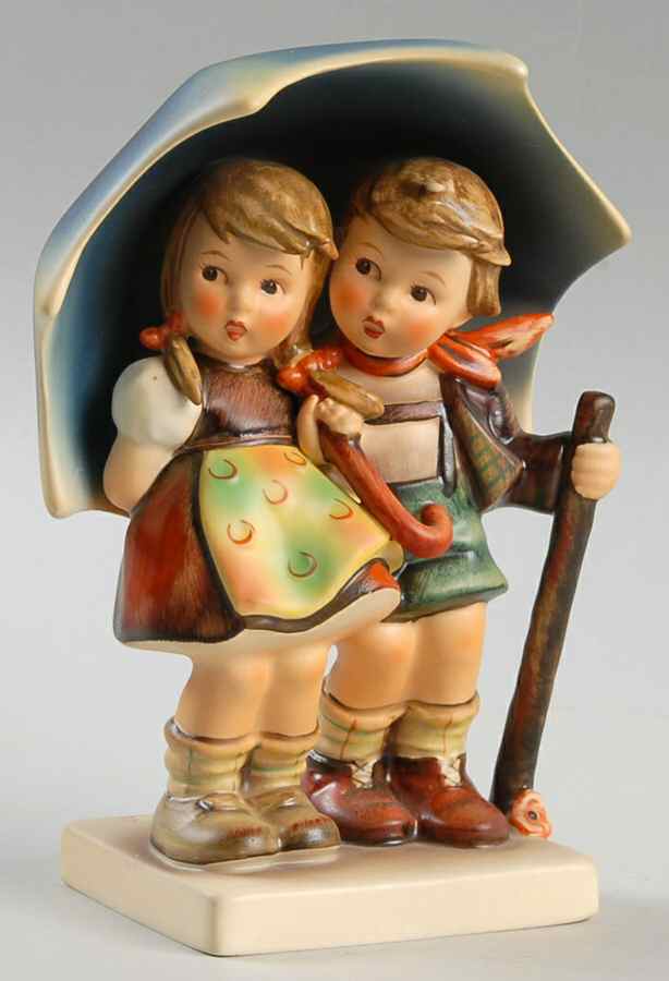 Stormy Weather Tm6-Stormy Weather - No Box by M.I. Hummel-1