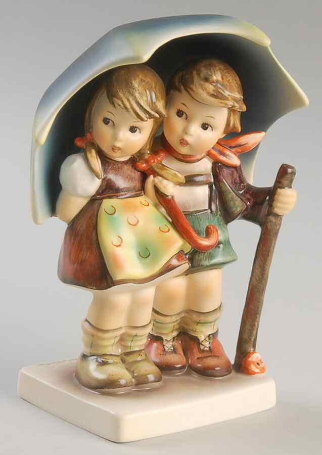 Stormy Weather Tm7-Stormy Weather - Boxed by M.I. Hummel-1