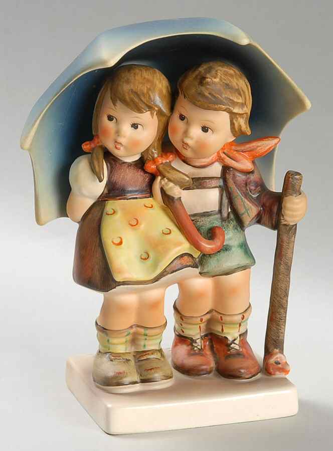 Stormy Weather Tm6-Stormy Weather - No Box by M.I. Hummel-1