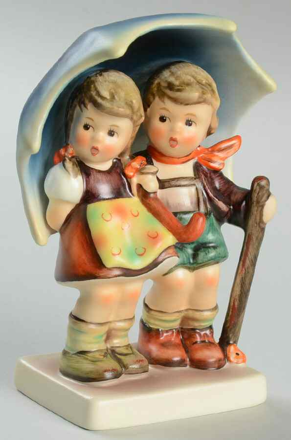 Stormy Weather Tm7-Stormy Weather-60th Anniversary - No Box by M.I. Hummel-1